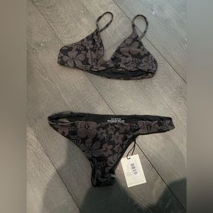 ACACIA Ho’okipa color : taha’a bikini set